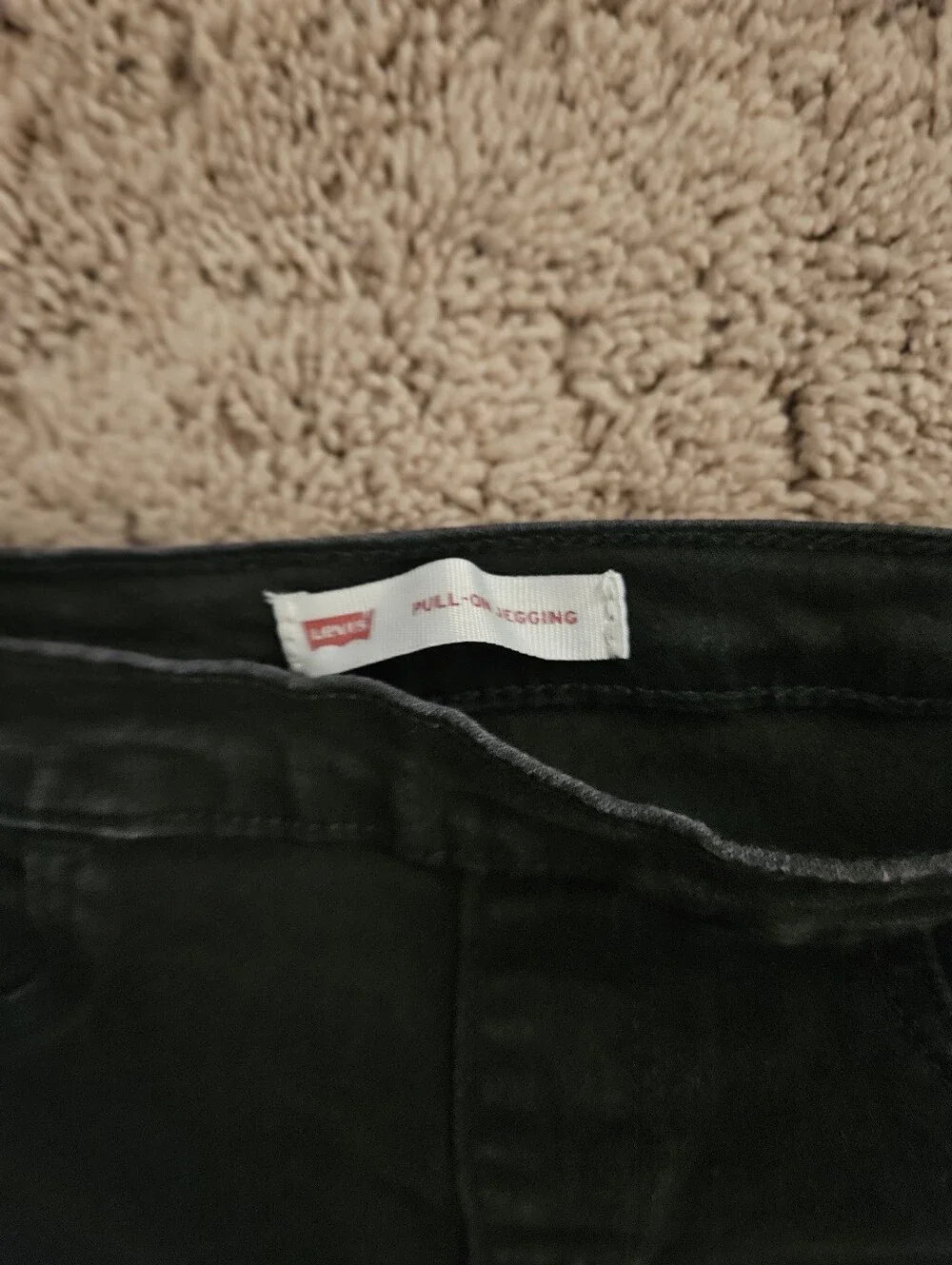 Girls Lot of 3 Jeans, Size 10/12, CUTE! - Picture 2 of 4